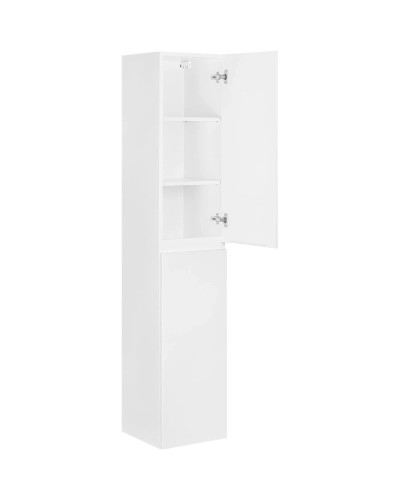 Пенал Vincea Fine VSC-2NF170GW подвесной L/R, белый глянец