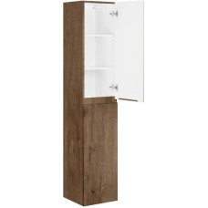 Пенал Vincea Norma VSC-2NF170VO подвесной L/R, дуб винтаж