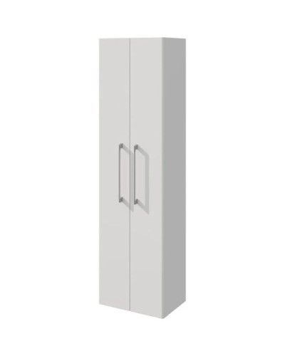 Пенал подвесной белый матовый Caprigo Accord 2251-TP811