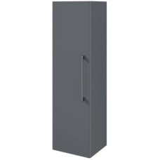 Пенал подвесной графит матовый L Caprigo Accord 2253L-TP810