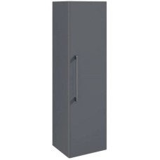 Пенал подвесной графит матовый R Caprigo Accord 2253R-TP810