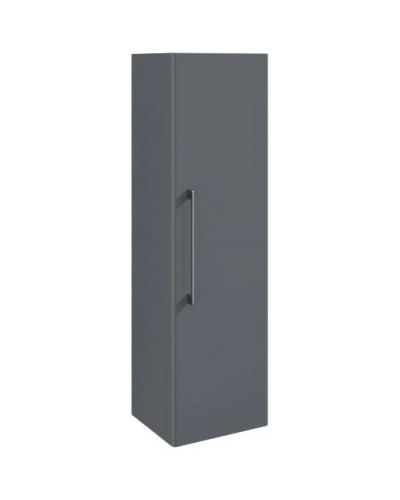 Пенал подвесной графит матовый R Caprigo Accord 2253R-TP810