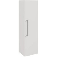 Пенал подвесной белый матовый R Caprigo Accord 2253R-TP811