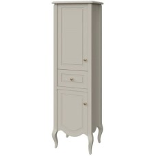 Пенал напольный оливин L Caprigo Verona 33551L-TP813