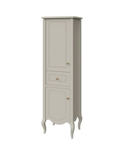 Пенал напольный оливин L Caprigo Verona 33551L-TP813