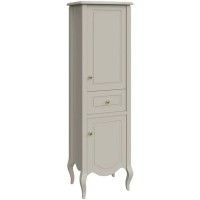 Пенал напольный оливин R Caprigo Verona 33551R-TP813