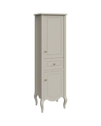 Пенал напольный оливин R Caprigo Verona 33551R-TP813