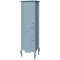 Пенал напольный антарктида L Caprigo Verona 33551L-TP817