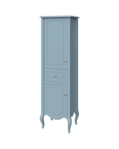 Пенал напольный антарктида L Caprigo Verona 33551L-TP817