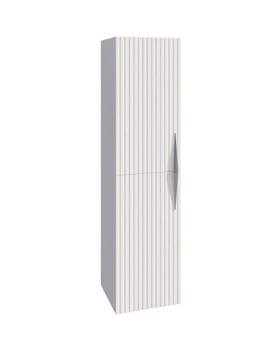 Пенал подвесной белый матовый L Caprigo Novara 35950L-TP811