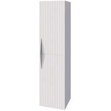 Пенал подвесной белый матовый R Caprigo Novara 35950R-TP811