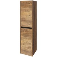 Пенал подвесной дуб сомеро L Caprigo Seattle 34750L-Дуб Сомеро