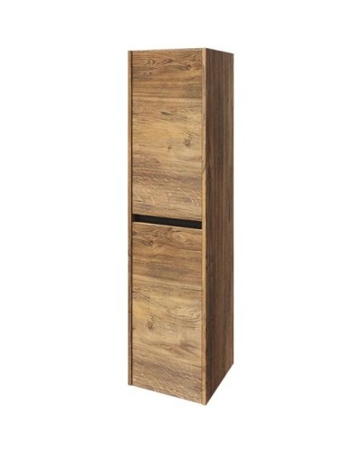 Пенал подвесной дуб сомеро L Caprigo Seattle 34750L-Дуб Сомеро