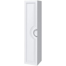 Пенал подвесной белый матовый L Caprigo Valletta 35350L-TP811