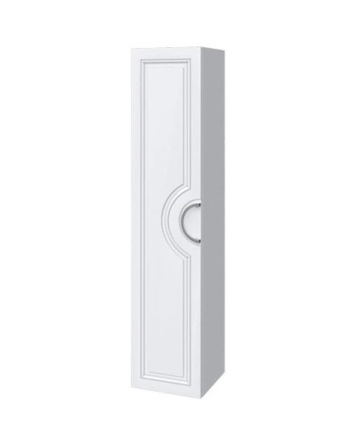 Пенал подвесной белый матовый L Caprigo Valletta 35350L-TP811