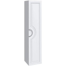 Пенал подвесной белый матовый R Caprigo Valletta 35350R-TP811