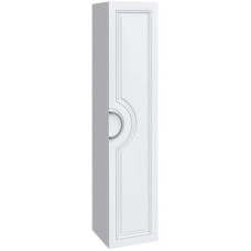 Пенал подвесной белый матовый R Caprigo Valletta 35350R-TP811