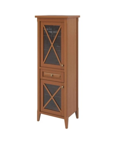 Пенал напольный светлый орех L Caprigo Napoli Promo 33650L-B168