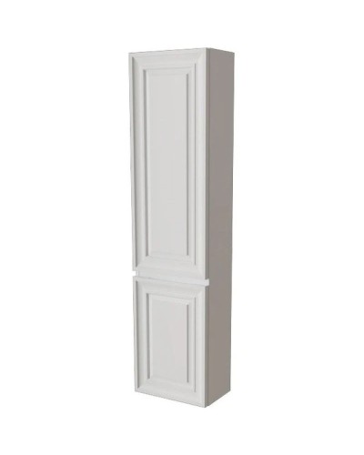 Пенал подвесной белый матовый L Caprigo Ponza-A 13550L-B231