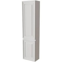 Пенал подвесной белый матовый R Caprigo Ponza-A 13550R-B231