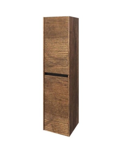 Пенал подвесной дуб кантри L Caprigo Seattle 34750L-Дуб кантри