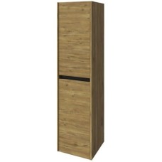 Пенал подвесной дуб рустикальный R Caprigo Seattle 34750R-Дуб рустикальный