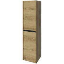 Пенал подвесной дуб эльвезия L Caprigo Seattle 34750L-Дуб эльвезия