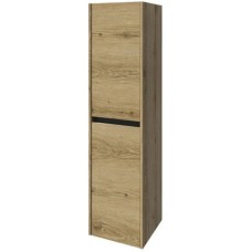 Пенал подвесной дуб эльвезия L Caprigo Seattle 34750L-Дуб эльвезия