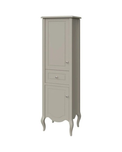 Пенал напольный пикрит L Caprigo Verona 33551L-TP814