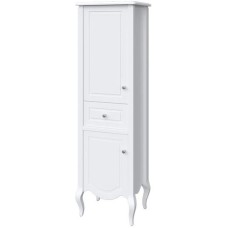 Пенал напольный белый матовый L Caprigo Verona 33551L-TP811