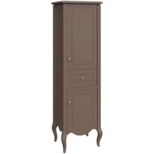 Пенал напольный шоколад матовый R Caprigo Verona 33551R-TP809