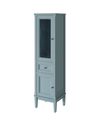 Пенал напольный антарктида L Caprigo Jardin 10451L-L817