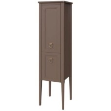 Пенал напольный шоколад матовый R Caprigo Jersey 34350R-TP809