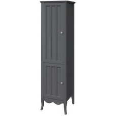 Пенал напольный графит матовый L Caprigo Marsel 33850L-TP810