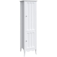 Пенал напольный белый матовый R Caprigo Marsel 33850R-TP811