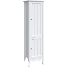 Пенал напольный белый матовый R Caprigo Marsel 33850R-TP811