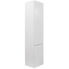 Шкаф пенал Эстет Dallas Luxe 40 L ФР-00001948  подвесной Белый