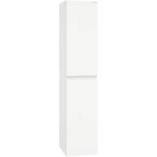 Пенал подвесной белый глянец L/R Onika Эвада 403079