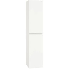 Пенал подвесной белый глянец L/R Onika Эвада 403079