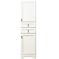 Шкаф пенал Orange Classic 40 Белый