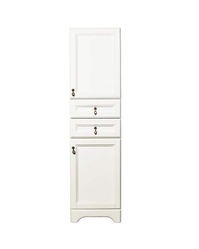 Шкаф пенал Orange Classic 40 Белый