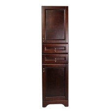 Шкаф пенал Orange Classic 40 Орех