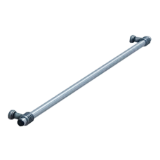 Марта - 35 пенал темный бетон лев. с Б/К