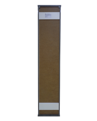 Марта - 35 пенал темный бетон лев. с Б/К