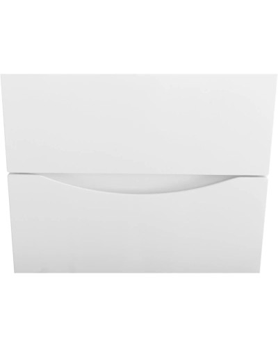 Пенал подвесной Bianco Opaco BelBagno Marino FLY-MARINO-1500-2A-SC-BO-P-L