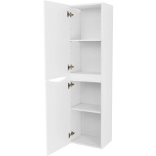 Пенал подвесной Bianco Opaco BelBagno Marino FLY-MARINO-1500-2A-SC-BO-P-L