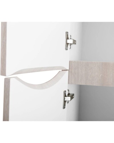 Пенал подвесной Rovere Grigio BelBagno Marino FLY-MARINO-1500-2A-SC-RG-P-L