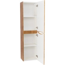 Пенал подвесной Rovere Nature BelBagno Marino FLY-MARINO-1500-2A-SC-RN-P-R