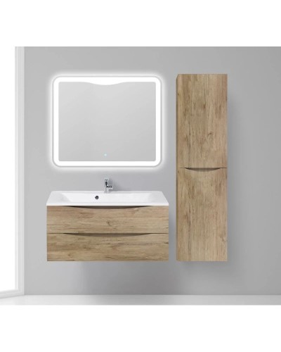 Пенал подвесной Rovere Nature BelBagno Marino FLY-MARINO-1500-2A-SC-RN-P-L