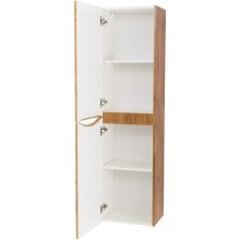 Пенал подвесной Rovere Nature BelBagno Marino FLY-MARINO-1500-2A-SC-RN-P-L